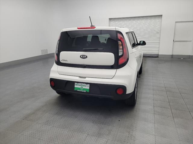 used 2019 Kia Soul car, priced at $13,995