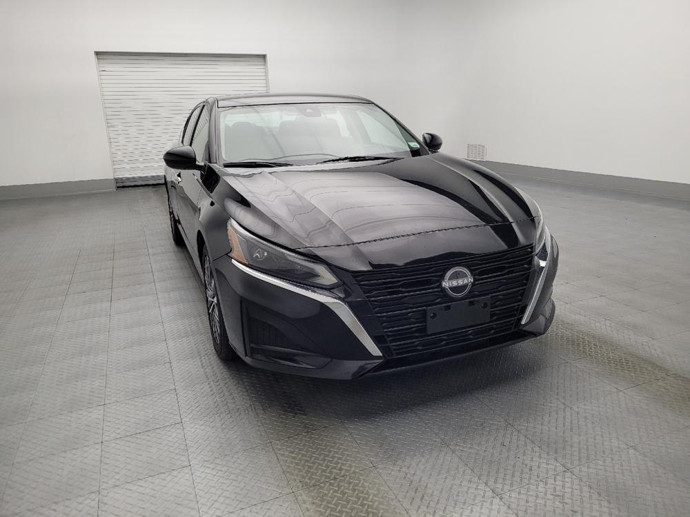 used 2023 Nissan Altima car, priced at $23,595
