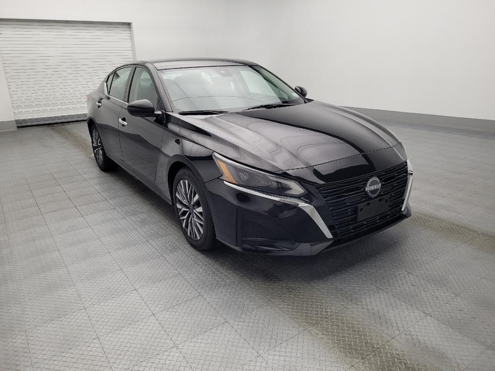 used 2023 Nissan Altima car, priced at $23,595