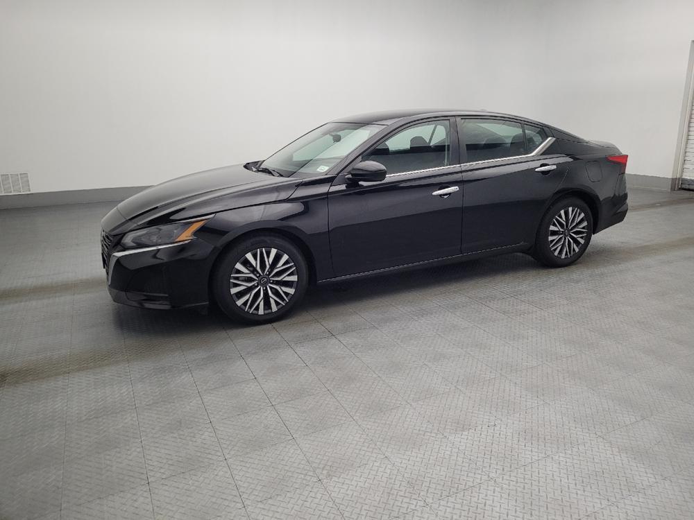used 2023 Nissan Altima car, priced at $23,595