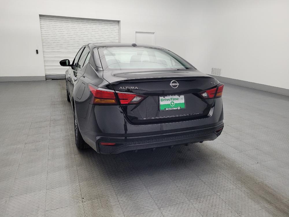 used 2023 Nissan Altima car, priced at $23,595