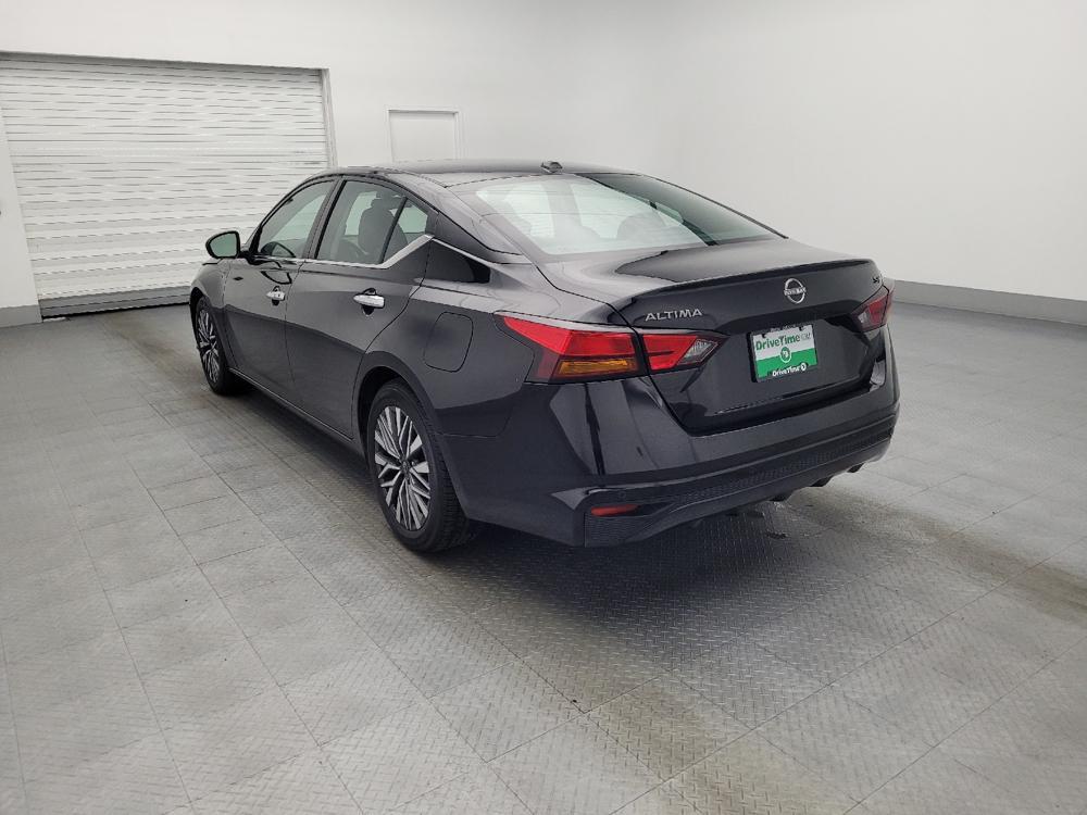 used 2023 Nissan Altima car, priced at $23,595