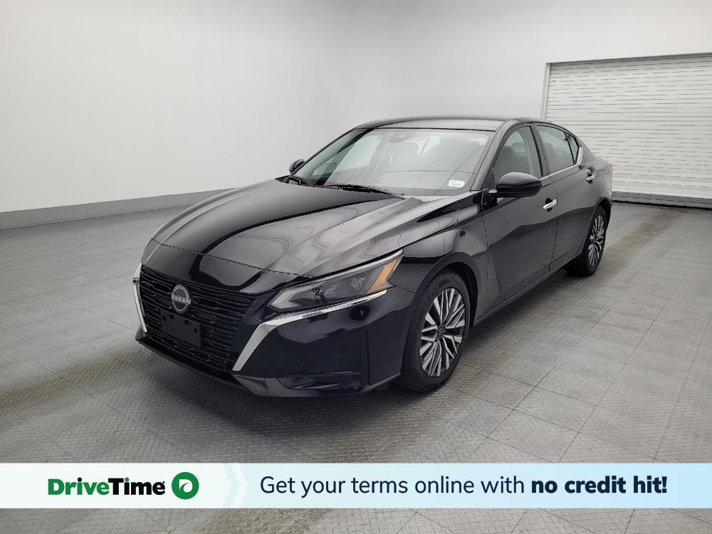 used 2023 Nissan Altima car, priced at $23,595