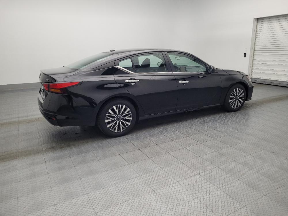 used 2023 Nissan Altima car, priced at $23,595