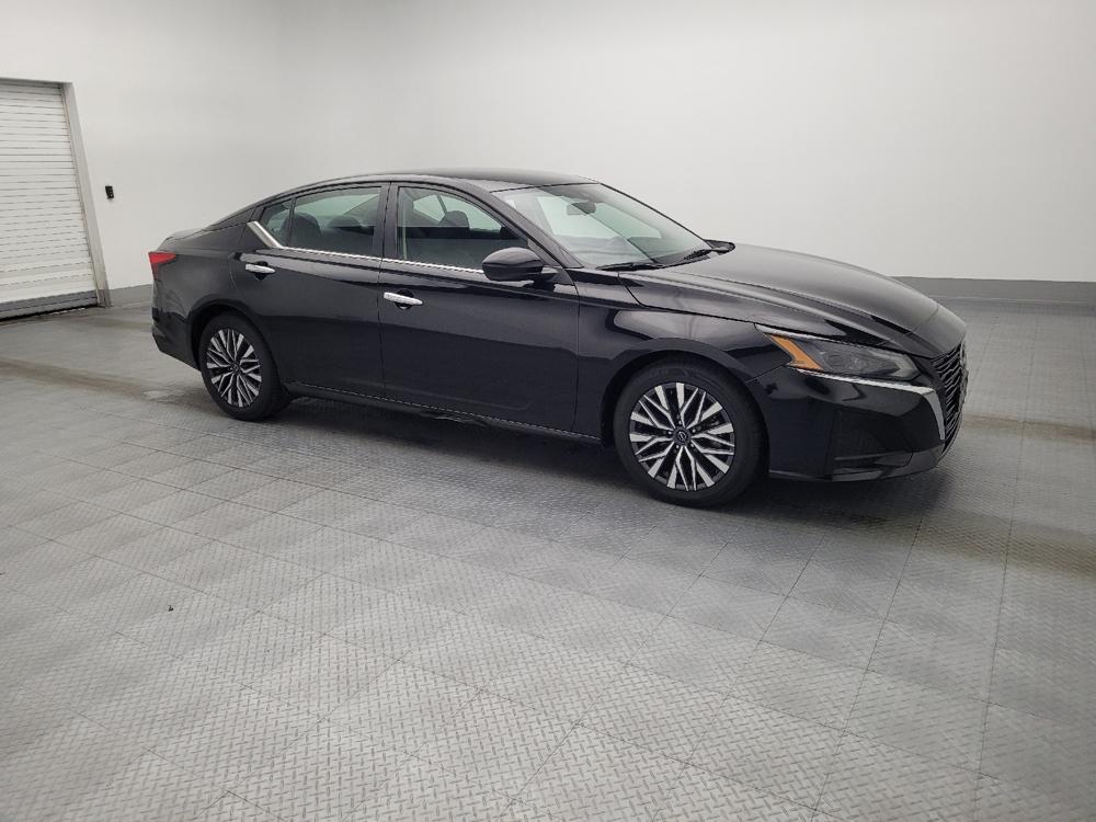 used 2023 Nissan Altima car, priced at $23,595