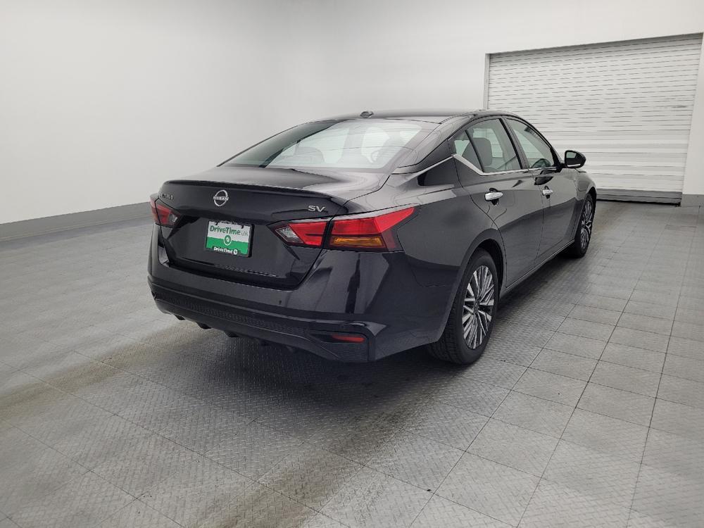 used 2023 Nissan Altima car, priced at $23,595