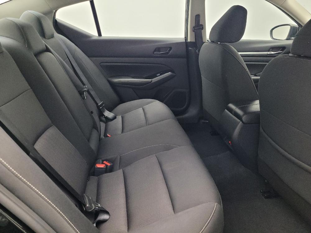 used 2023 Nissan Altima car, priced at $23,595