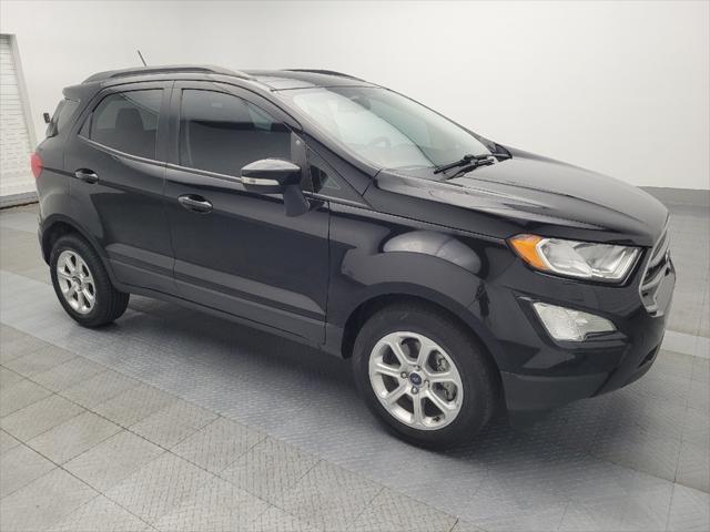 used 2020 Ford EcoSport car, priced at $17,495