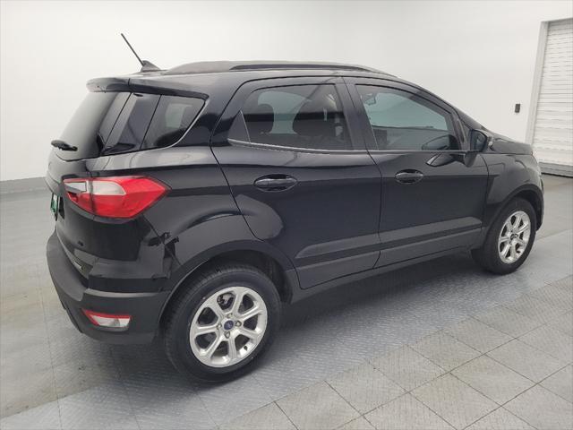 used 2020 Ford EcoSport car, priced at $17,495