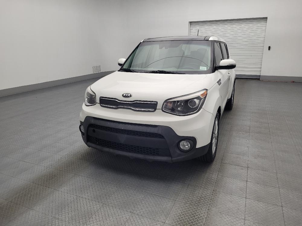 used 2017 Kia Soul car, priced at $14,495