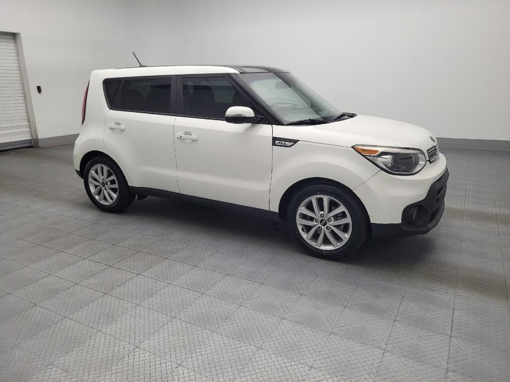 used 2017 Kia Soul car, priced at $14,495