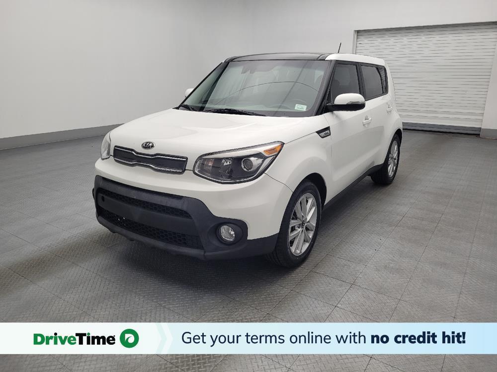 used 2017 Kia Soul car, priced at $14,495