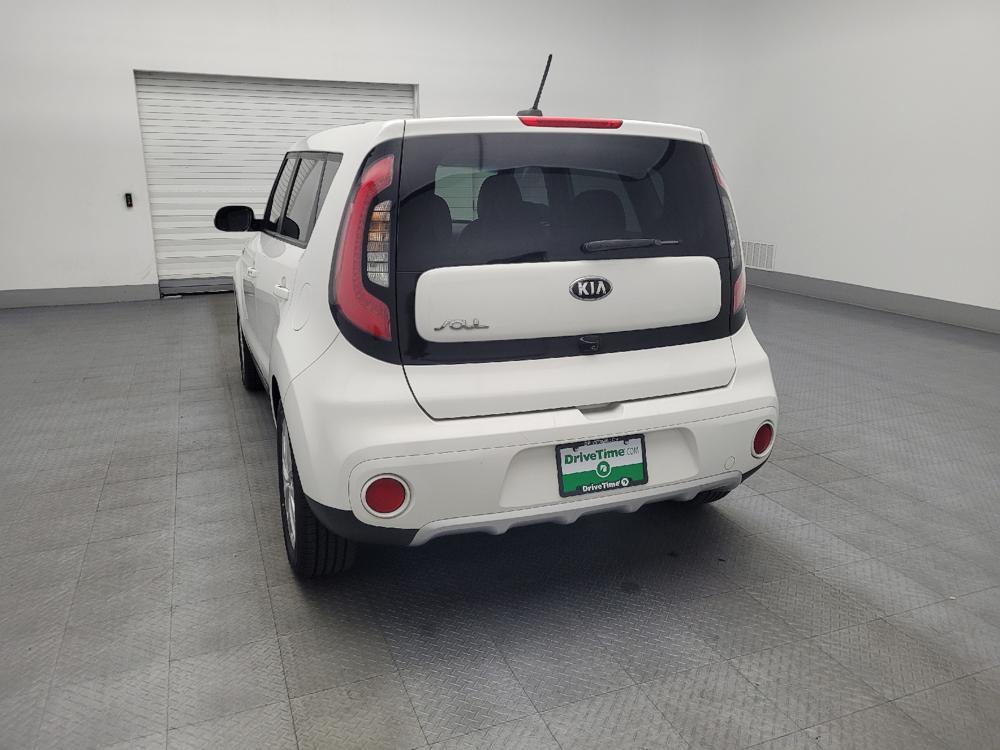 used 2017 Kia Soul car, priced at $14,495