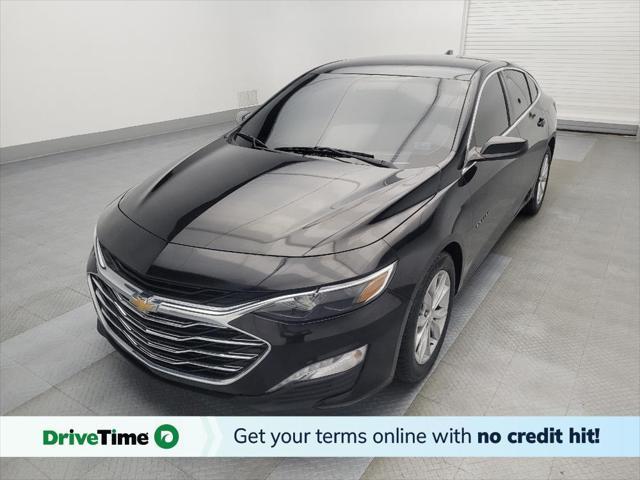 used 2020 Chevrolet Malibu car, priced at $15,695