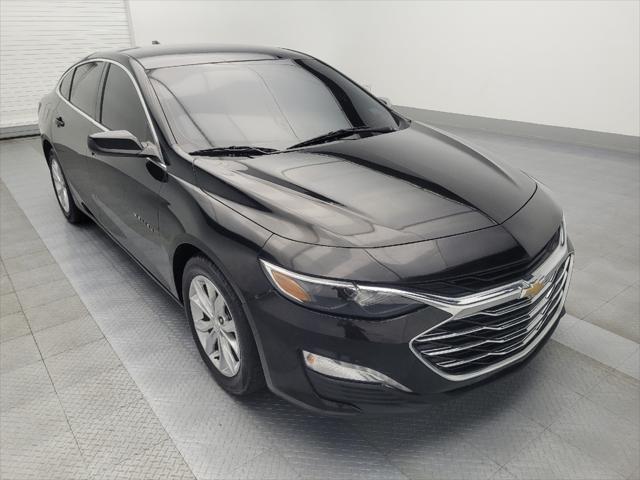 used 2020 Chevrolet Malibu car, priced at $15,695