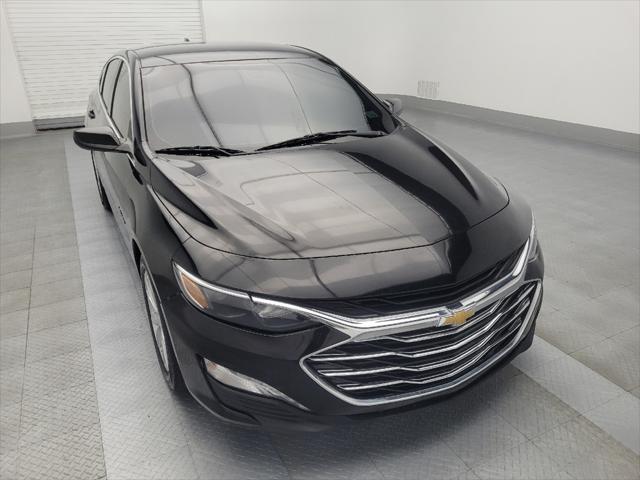 used 2020 Chevrolet Malibu car, priced at $15,695