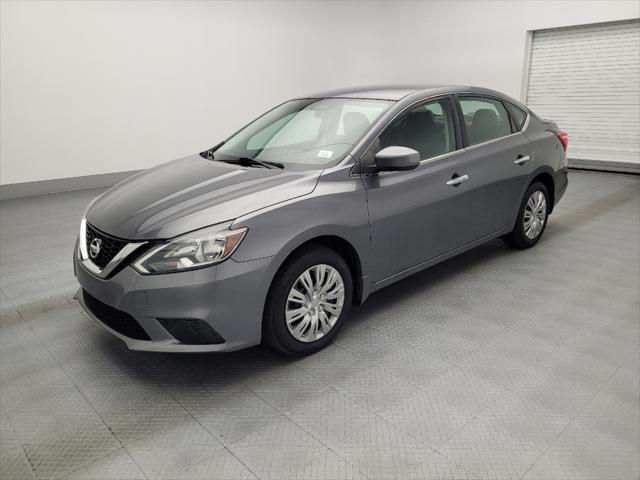 used 2017 Nissan Sentra car, priced at $10,595