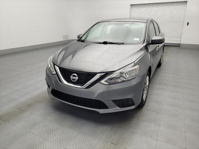 used 2017 Nissan Sentra car, priced at $10,595