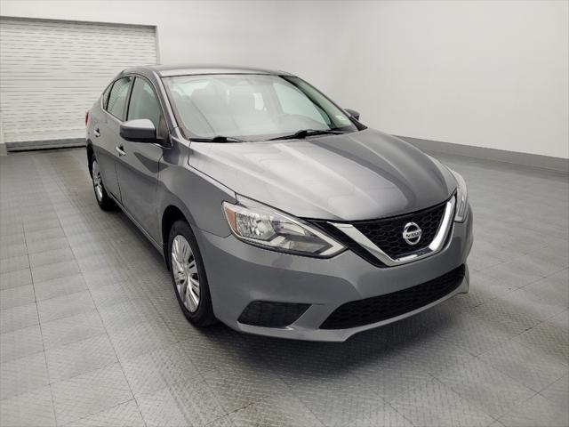 used 2017 Nissan Sentra car, priced at $10,595