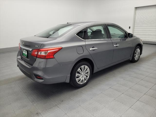 used 2017 Nissan Sentra car, priced at $10,595