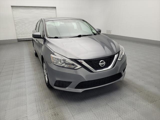 used 2017 Nissan Sentra car, priced at $10,595