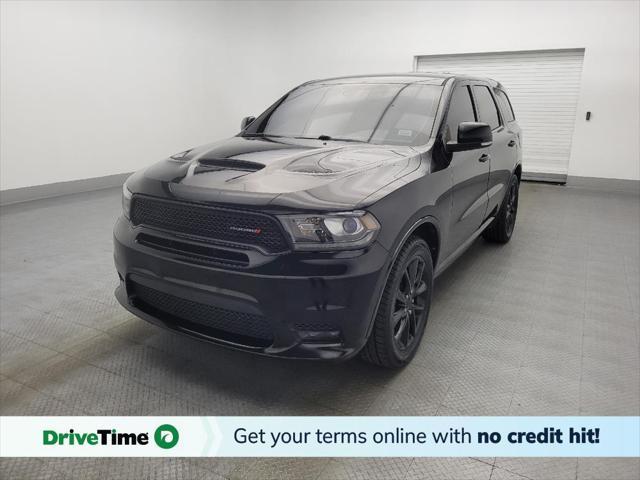 used 2018 Dodge Durango car, priced at $24,195