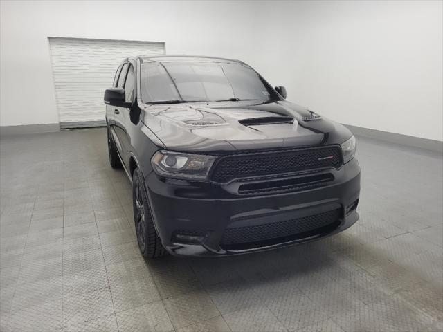 used 2018 Dodge Durango car, priced at $24,195