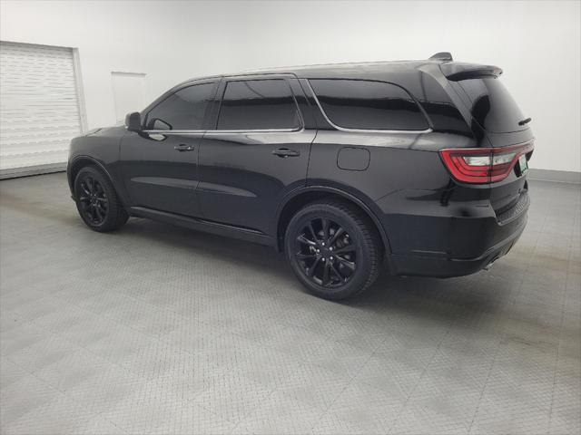 used 2018 Dodge Durango car, priced at $24,195