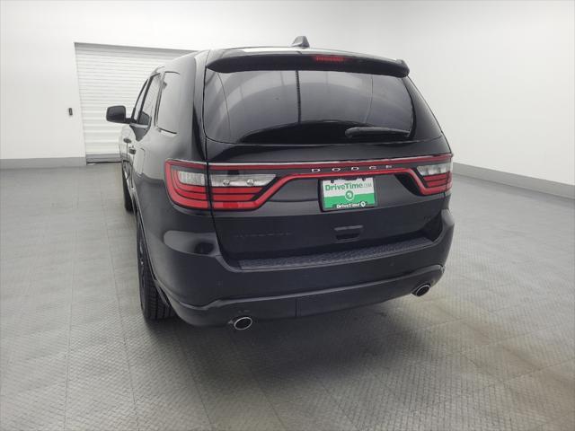 used 2018 Dodge Durango car, priced at $24,195