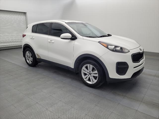 used 2019 Kia Sportage car, priced at $14,595