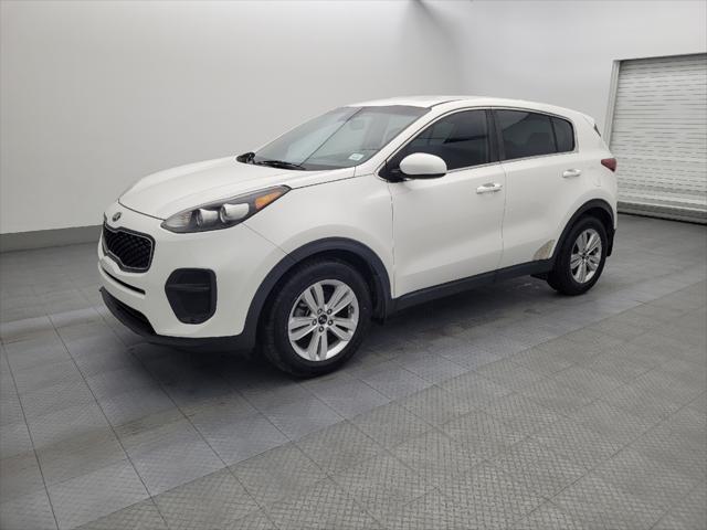 used 2019 Kia Sportage car, priced at $14,595