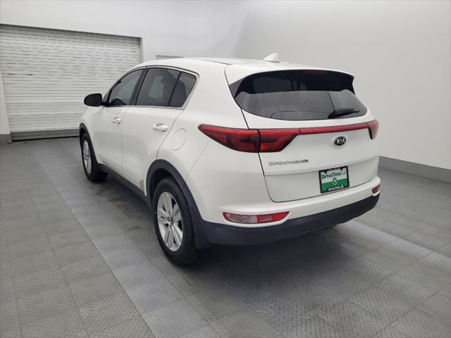 used 2019 Kia Sportage car, priced at $14,595