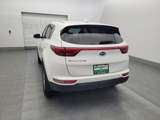 used 2019 Kia Sportage car, priced at $14,595