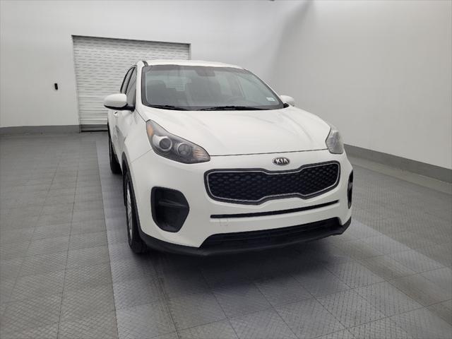 used 2019 Kia Sportage car, priced at $14,595