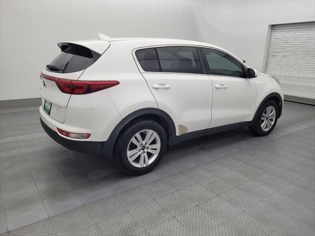 used 2019 Kia Sportage car, priced at $14,595