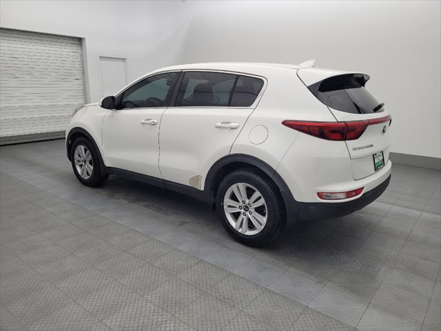 used 2019 Kia Sportage car, priced at $14,595