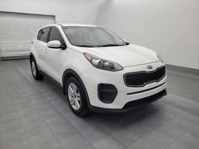 used 2019 Kia Sportage car, priced at $14,595