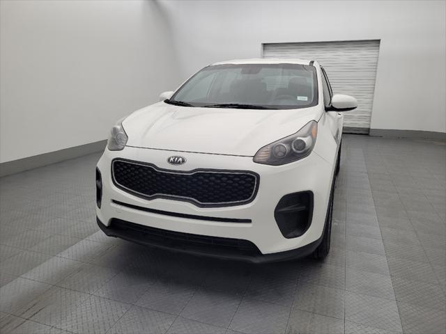 used 2019 Kia Sportage car, priced at $14,595