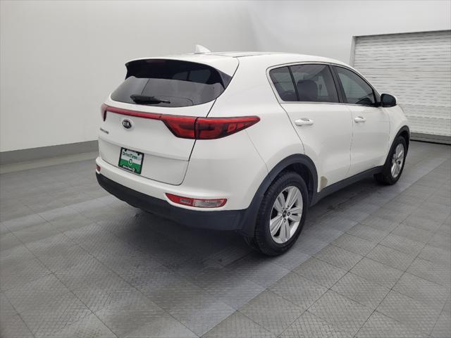 used 2019 Kia Sportage car, priced at $14,595