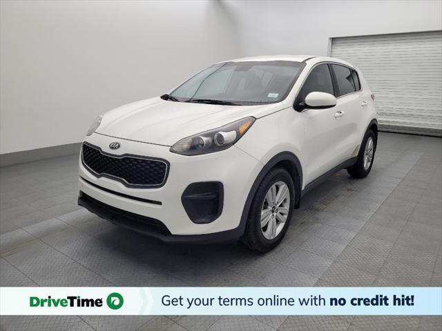 used 2019 Kia Sportage car, priced at $14,595