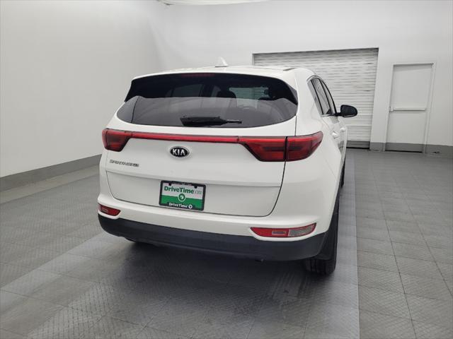 used 2019 Kia Sportage car, priced at $14,595