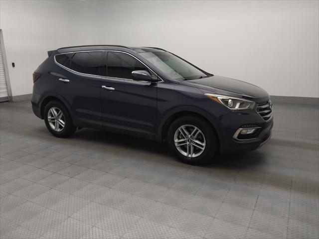 used 2017 Hyundai Santa Fe Sport car, priced at $14,795