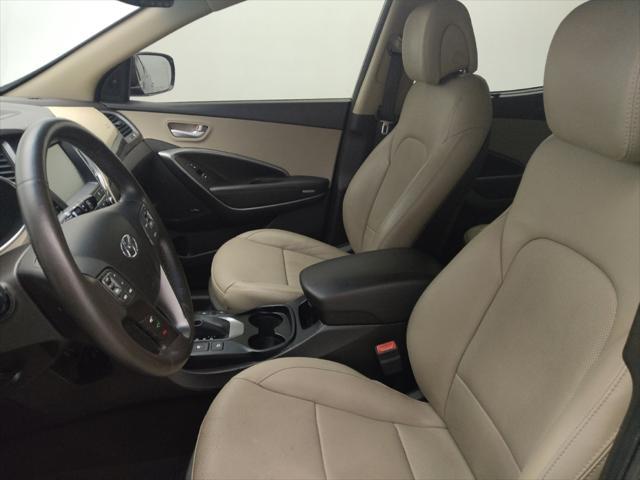 used 2017 Hyundai Santa Fe Sport car, priced at $14,795