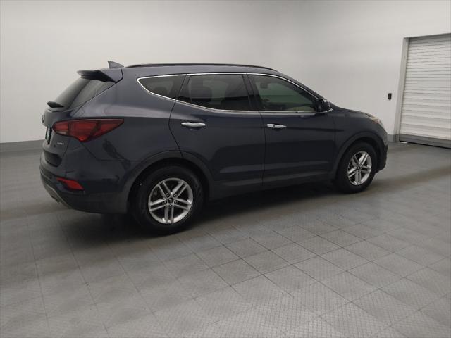 used 2017 Hyundai Santa Fe Sport car, priced at $14,795