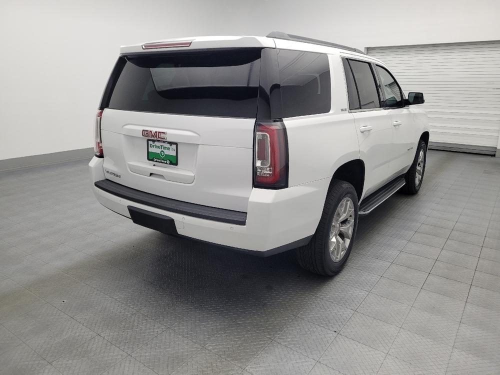 used 2018 GMC Yukon car, priced at $32,995
