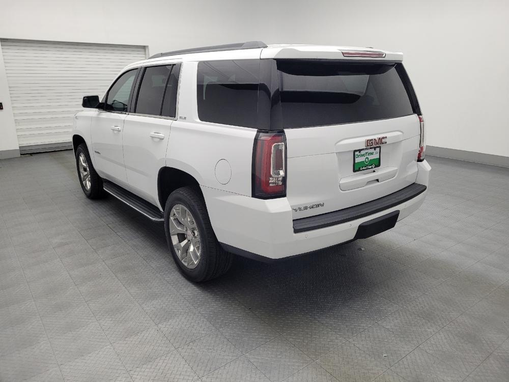 used 2018 GMC Yukon car, priced at $32,995