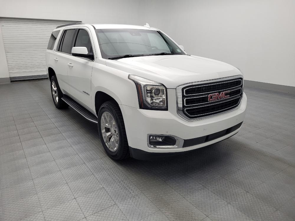 used 2018 GMC Yukon car, priced at $32,995