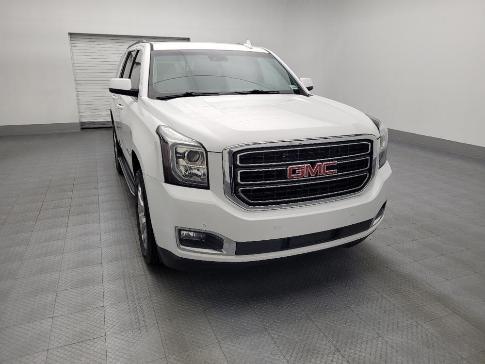 used 2018 GMC Yukon car, priced at $32,995