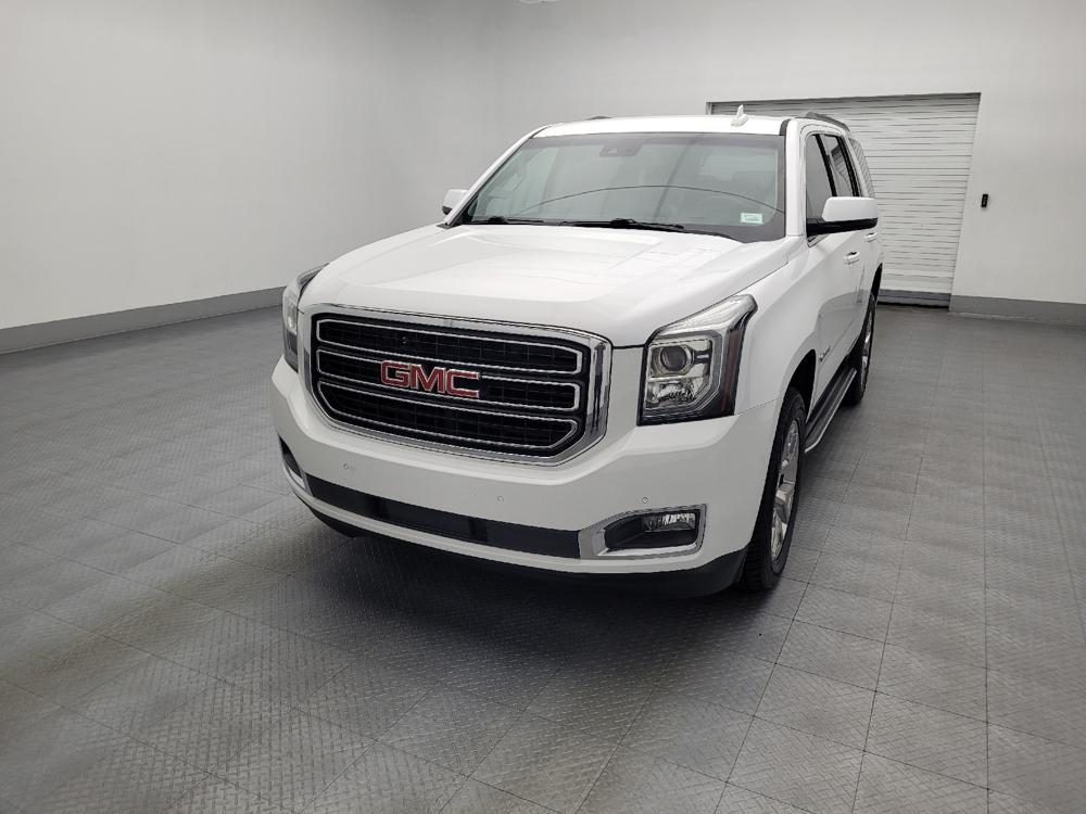 used 2018 GMC Yukon car, priced at $32,995