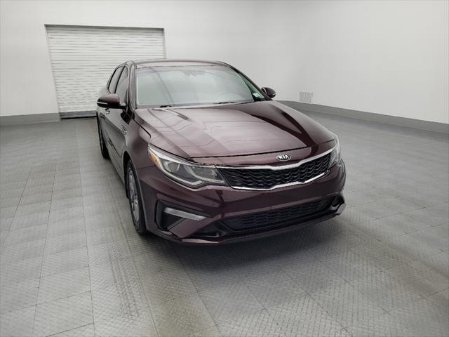 used 2019 Kia Optima car, priced at $15,195